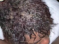 Fuck her mouth hard now!