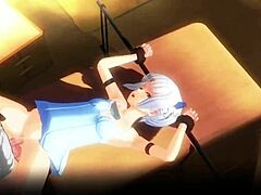 teen 3d hentai with bandage games uncensored