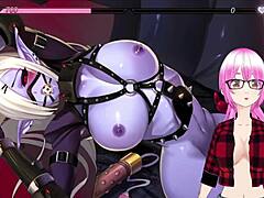 i explore the path of pleasure with daisy the dark elf