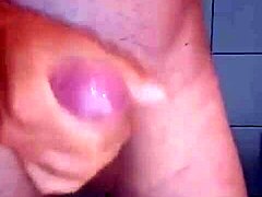 Hungarian Amateur Masturbates Solo.