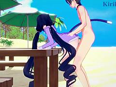 Pecorine, do you want intense sex?