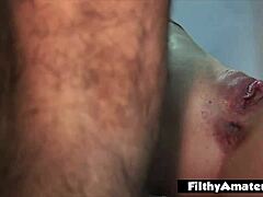 Amateur Orgy With Teacher And Muscular Milf