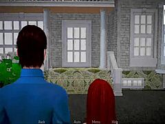 My New Family in 3D Erotic Game
