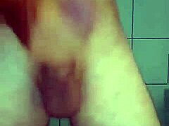 Hungarian Amateur Masturbates Solo.