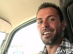 Twink Gay Boys Engage In Raw Anal Fucking And Blowjob Action