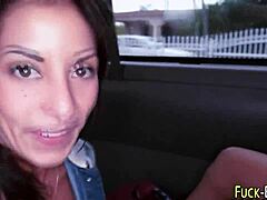 Does she suck monster cock?