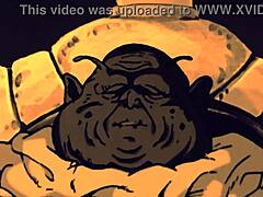 Bulma's Oral Sex Adventure On Namek