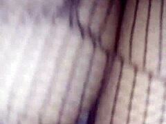 Redhead with big ass takes rough fisting.