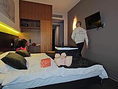 It was funny to have sex with my girlfriend using toys