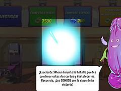 Exploring the town of sins in this game