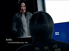 Exploring my real desires in an anime game series