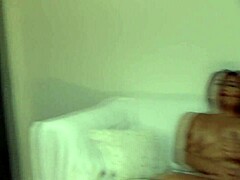 Jazmine undergoes a casting interview in pov style, part 2