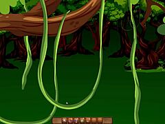 Lets play fairy adventures demo with shaved pussy hairless toys and pussy fingering masturbation