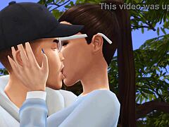 i love this simxstory forbidden passion