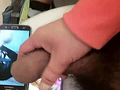 Amateurs create a new tribute to that big black Chilean cock with Latina masturbation scenes