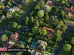 szilvia lauren is a hot horny milf, right?