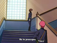 “嘿，终结的炽天使名古屋决战篇第03集在发生什么？”