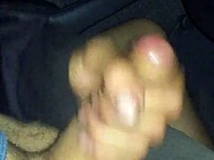 Kingcock05 Shows Off His Amateur Masturbation Skills