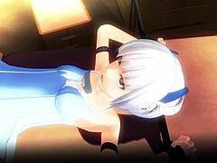 teen 3d hentai with bandage games uncensored