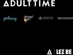 Lezbična milf pegga kurbo z mehurjastim ritom