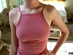 Wow, Stepsis Cadey Mercury Wants My Cock For Her Birthday!