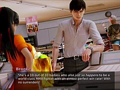 Academy 227 features intense anime hentai action