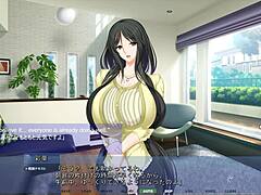 akumeru family yunagi route part 2 pounding in the pool