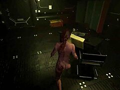 exploring project werewulf adult horror game part 4