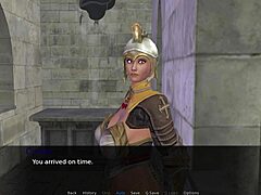 Lets Play Last Lustful War Side With Nastya Ending