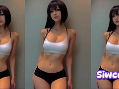 3D animated porn with anime babes