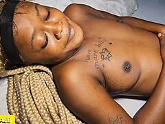 creamy pussy pounded deep in cowgirl and missionary positions 😈