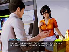 Academy 227 features intense anime hentai action