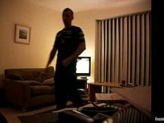 Gay foot kickboxing with feet 😎