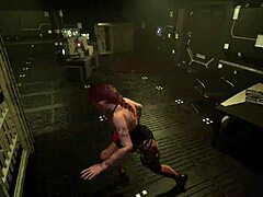 exploring project werewulf adult horror game part 4