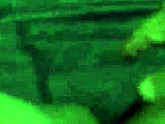 guy exhibiting himself in a casual setting