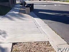 Christy Mack's best POV fucking video 😘