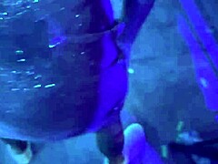 husband shares wife with friend in motel for intense sex