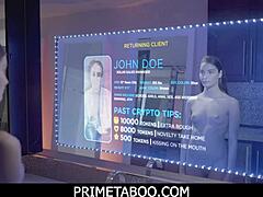 Slut teen 18+ receives intense anal sex session