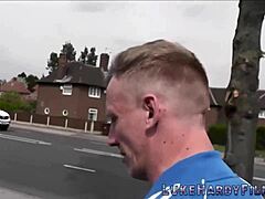 hey, this alternative babe with glasses and tattoos fucks outdoors wildly