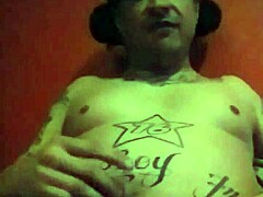 shemale slut natalie sin teases solo