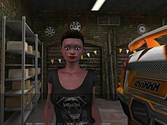 Lets Play Last Lustful War Side With Nastya Ending