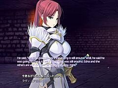 Dungeon of Regalias character 3 scene 3 with subtitles