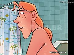 anime hentai shows anal assfucking with bunduda empregada