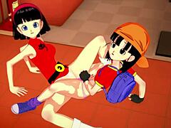videl teaching sex pan
