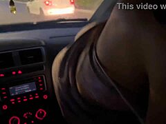 husband shares wife with friend in motel for intense sex