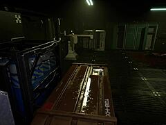 exploring project werewulf adult horror game part 4