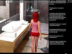 Small 18+ Gesture In 3d Cartoon Sex Episode 27