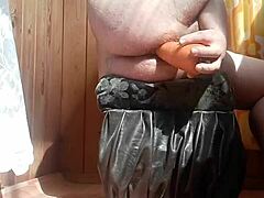 gay man fucks huge ass in anal