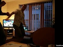 Gay foot kickboxing with feet 😎