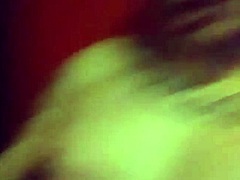 shemale slut natalie sin teases solo